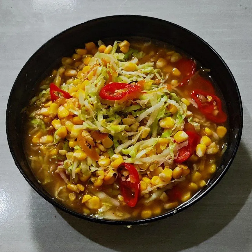 Sayur Kol Jagung