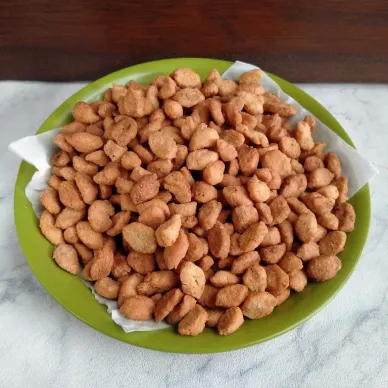 Biji Ketapang 1/2 kg