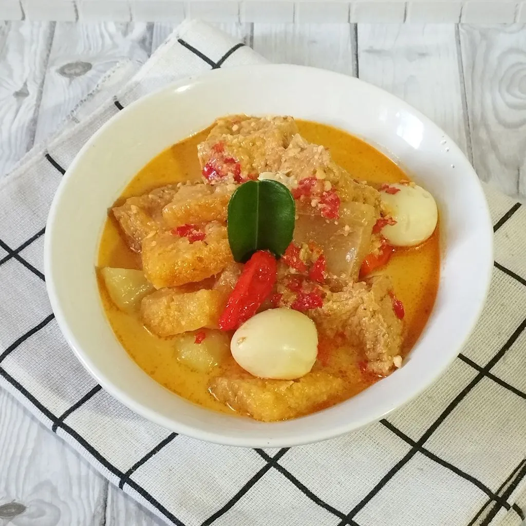 Sambel Goreng Krecek