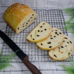 Cheese Raisin Bread