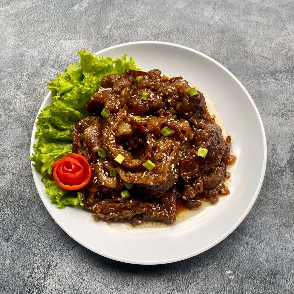 Beef Slice Bulgogi