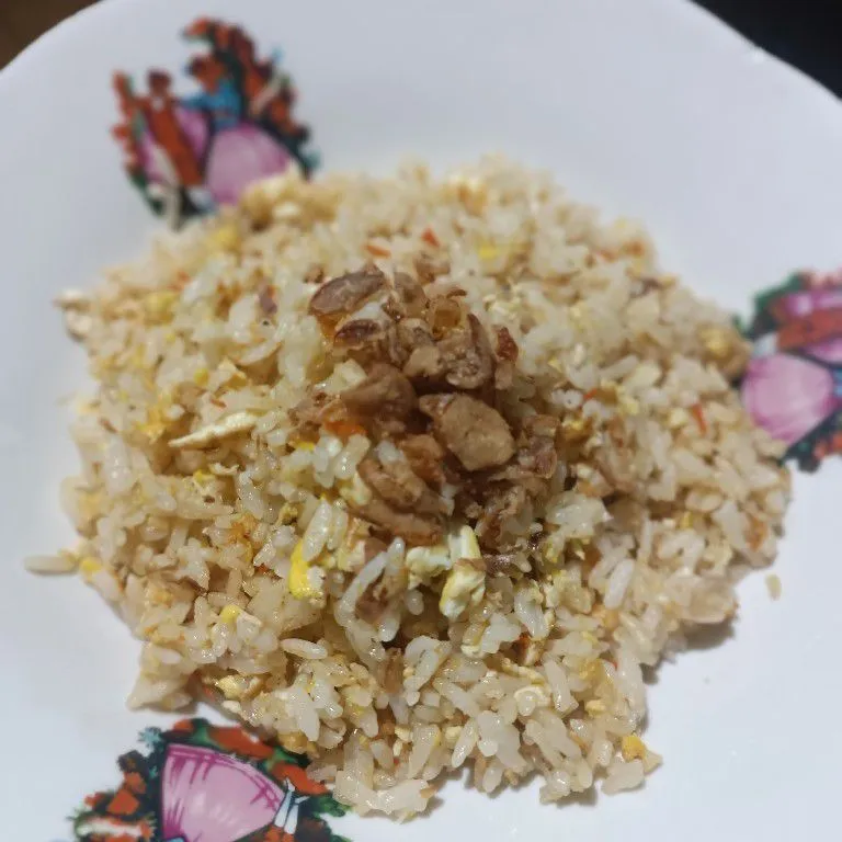 Nasi Goreng kampung