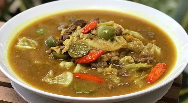 6 Resep Tongseng Sapi yang Harus Kamu Coba!