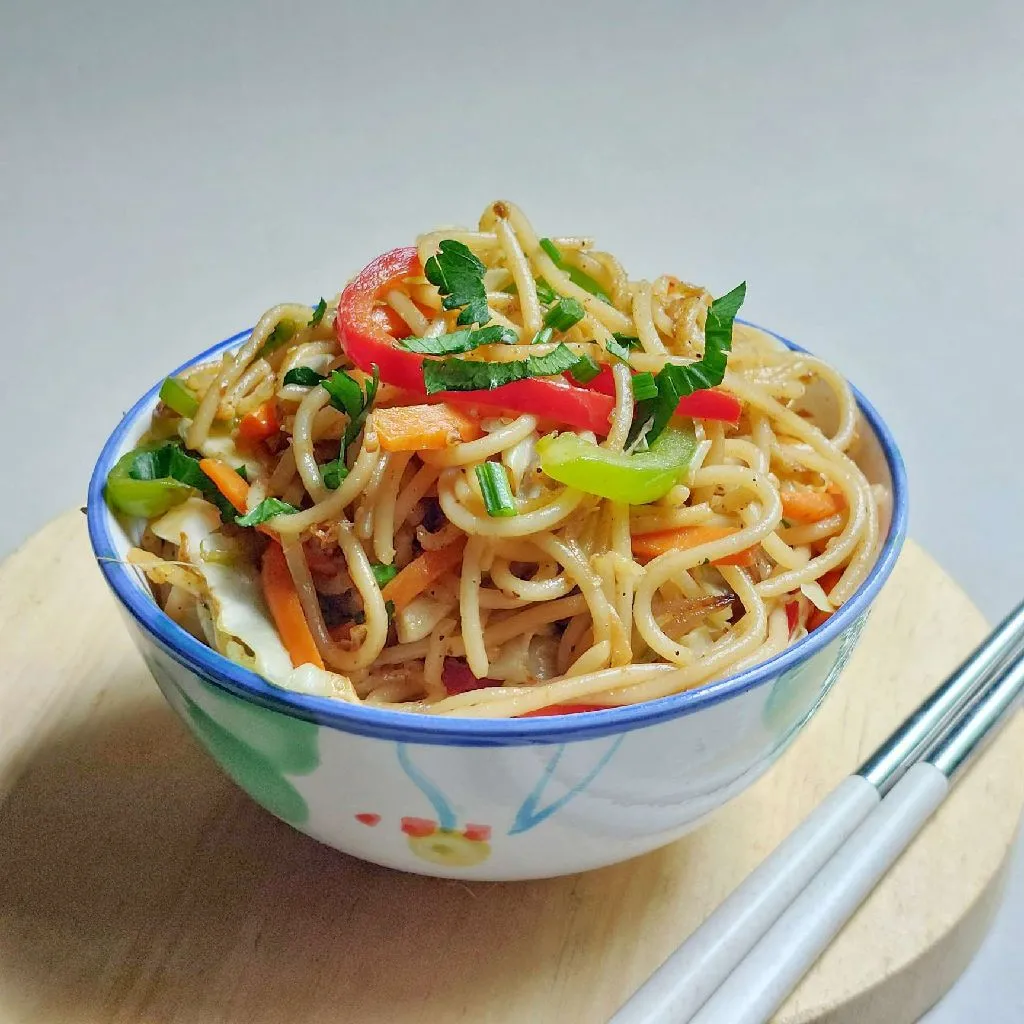 Veg Chowmien