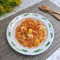 Nasi Goreng Mawut