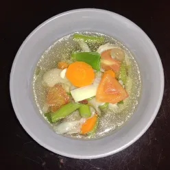 Sop jamur tiram