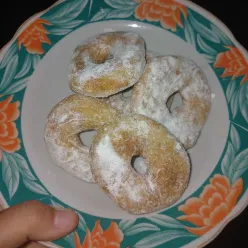 DONAT SIMPEL 1 TELUR