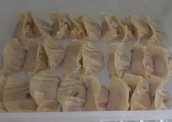 Kuotie Ayam
