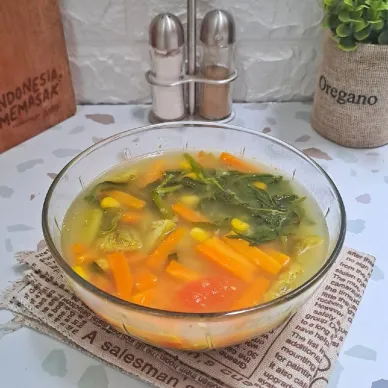 Sayur Asem Lamongan