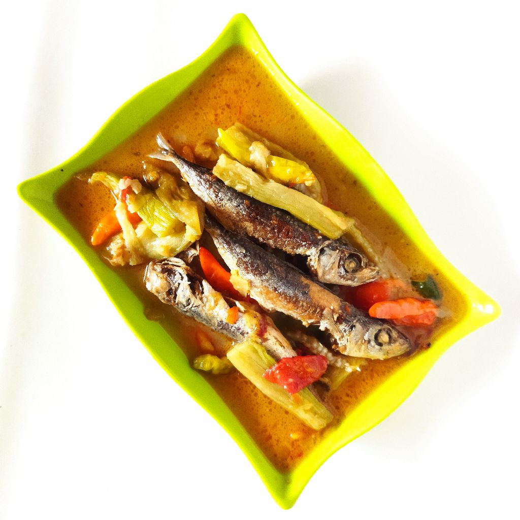 Resep Terong Masak Dengan Ikan Pindang Sederhana Rumahan di Yummy App