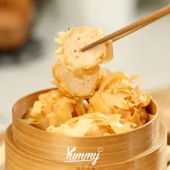 Bakso Ayam Rambutan