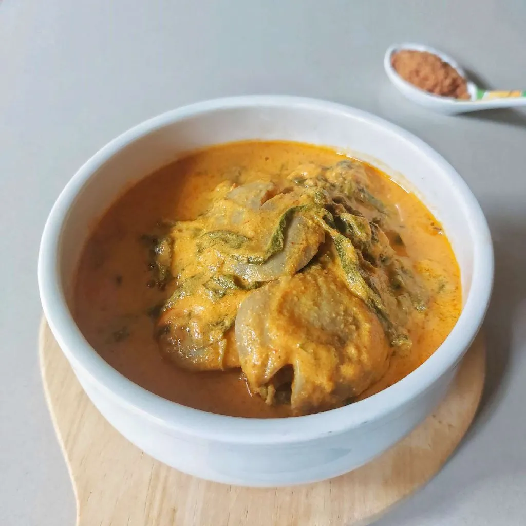 Gulai Jengkol Kelapa Sangrai