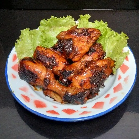 Ayam bakar 3 bumbu