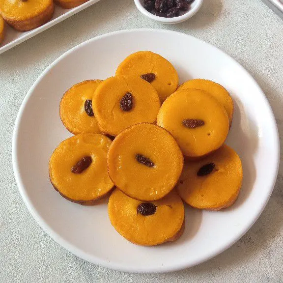 Kue Lumpur Labu Kuning