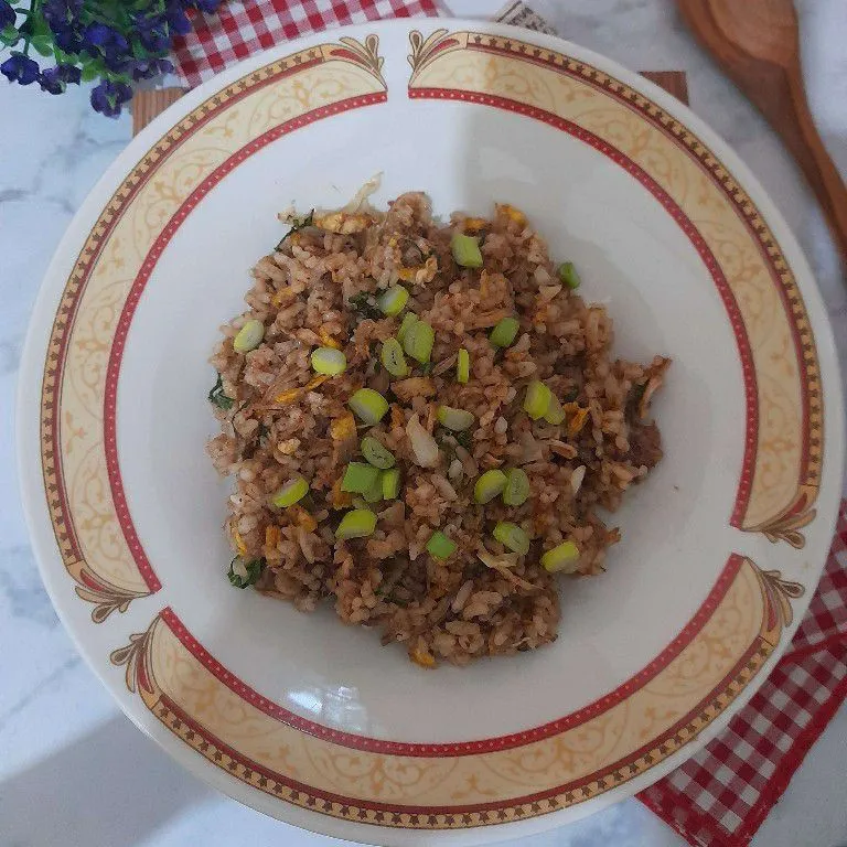 Nasi Goreng Bumbu Rawon