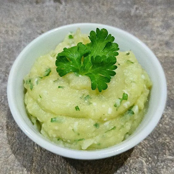 Mashed Potato