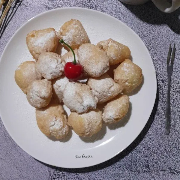 Soes Goreng