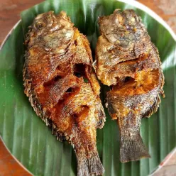 Ikan Goreng