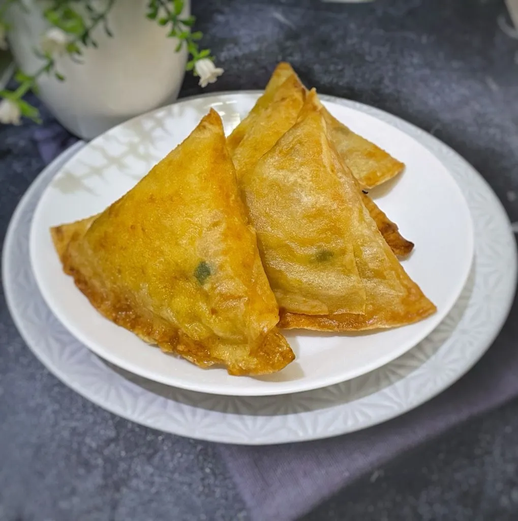 Martabak Isi Mie Resep Chef Kindy