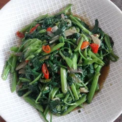 Tumis Kangkung