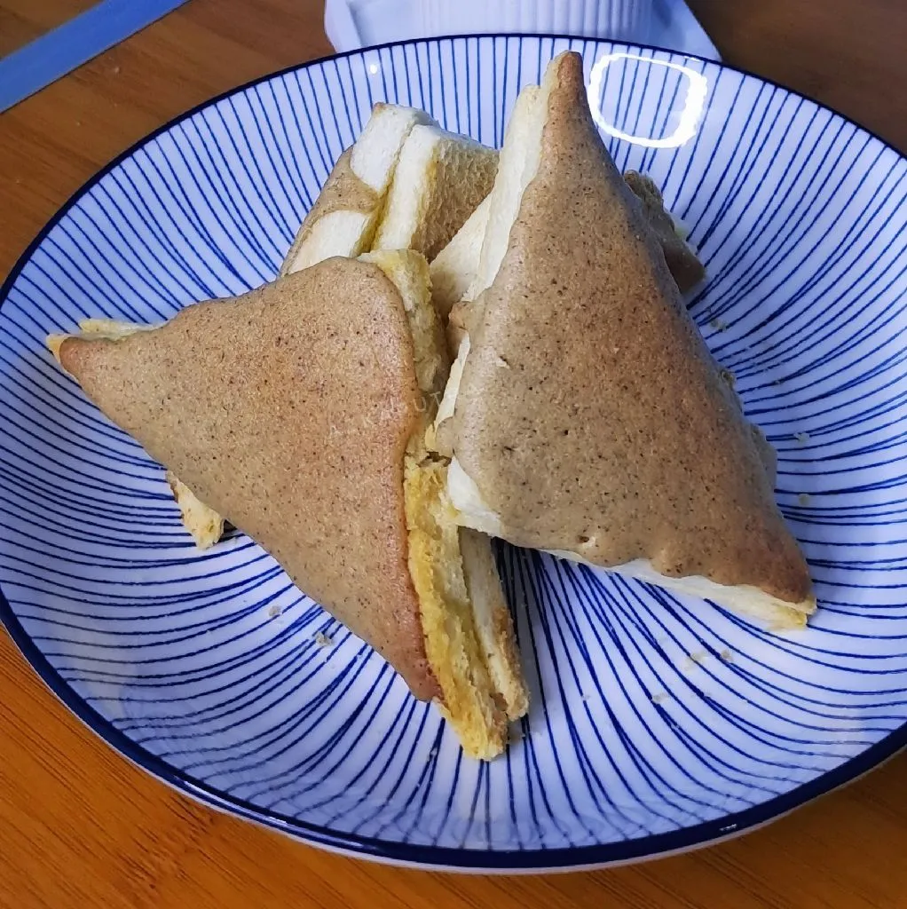 Roti Bakar Kopi