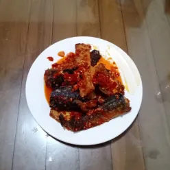 Balado Lele Goreng