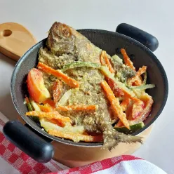 Pesmol Ikan Bawal