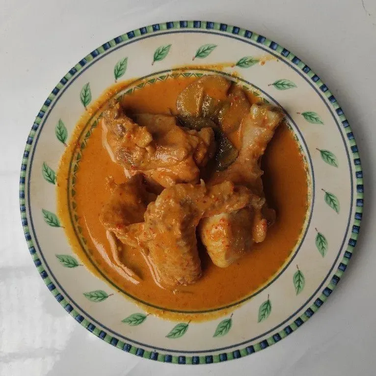 kalio ayam