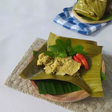 Tum ayam khas Bali