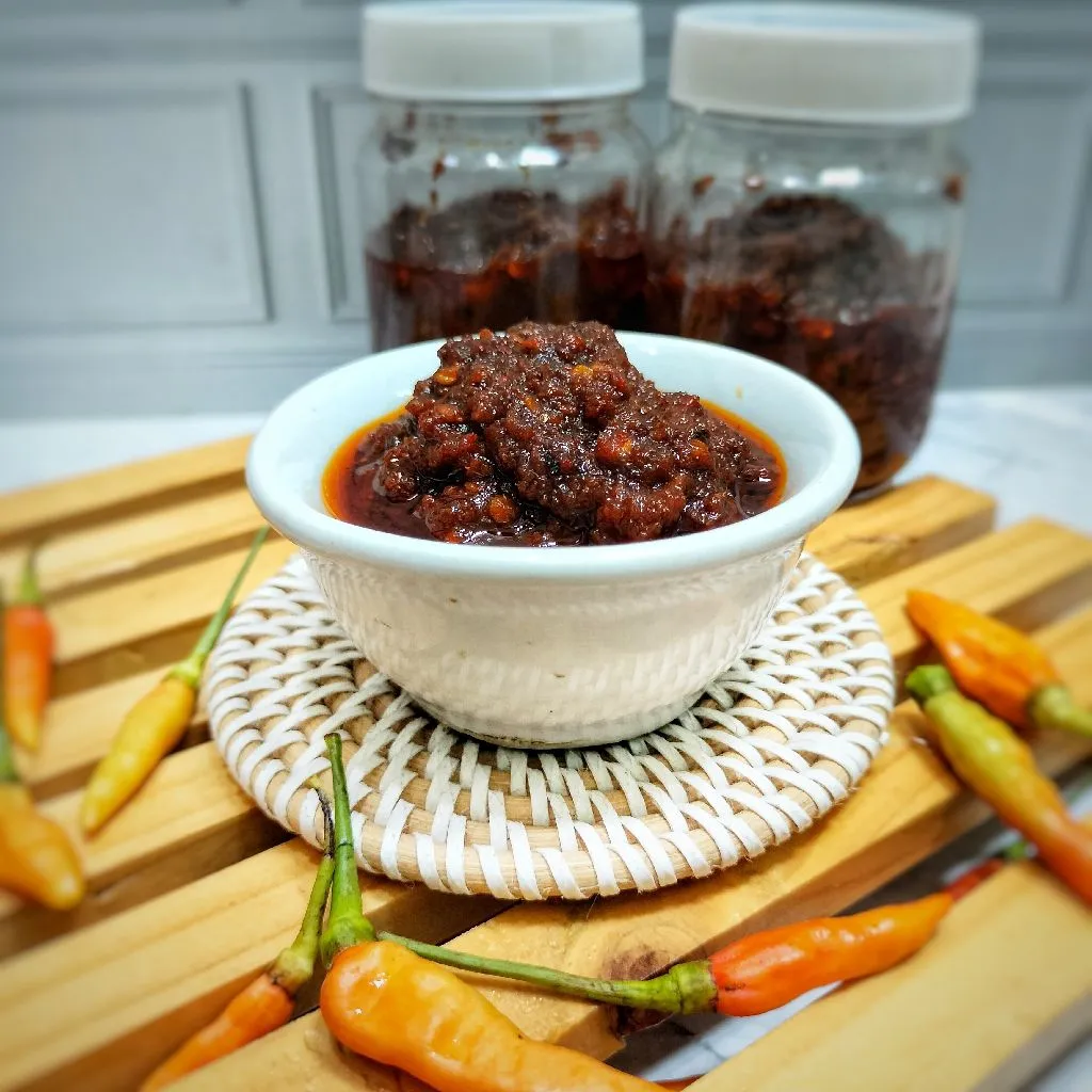 Sambal Ikan Roa