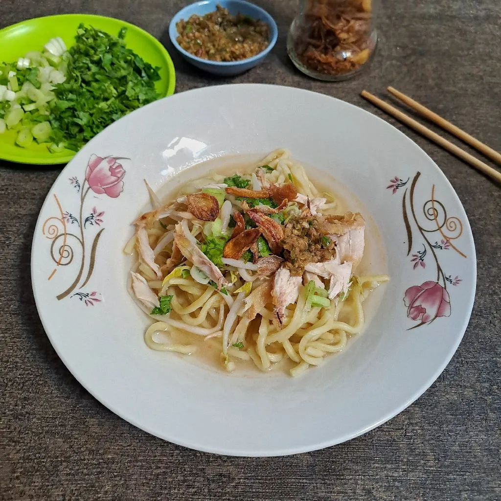 Mie Kocok Aceh