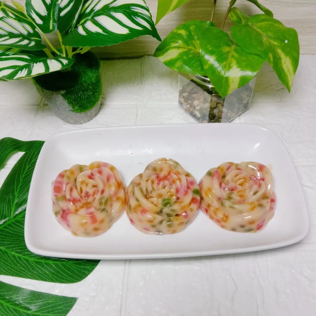 Kue Cantik Manis Mutiara