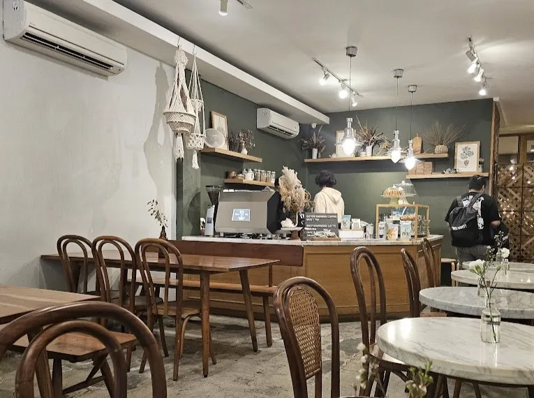 coffee shop jakarta barat Guten Mørgen