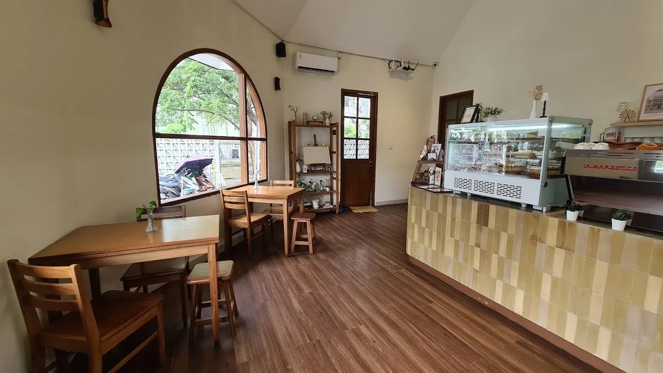 coffee shop di jakarta barat Coffee Dia