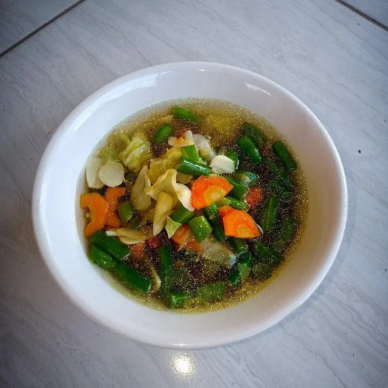 Asem-asem Sayur