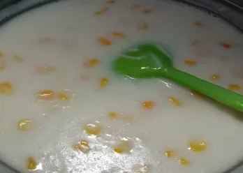 Jagung Manis Creamy Keju