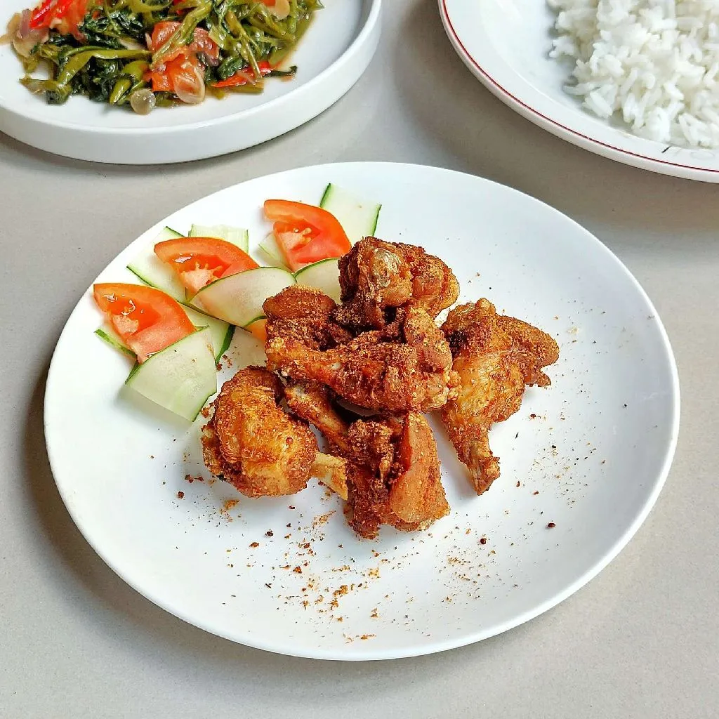 Ayam Goreng Ketumbar