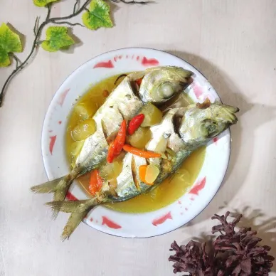 Pindang Serani Ikan Kembung