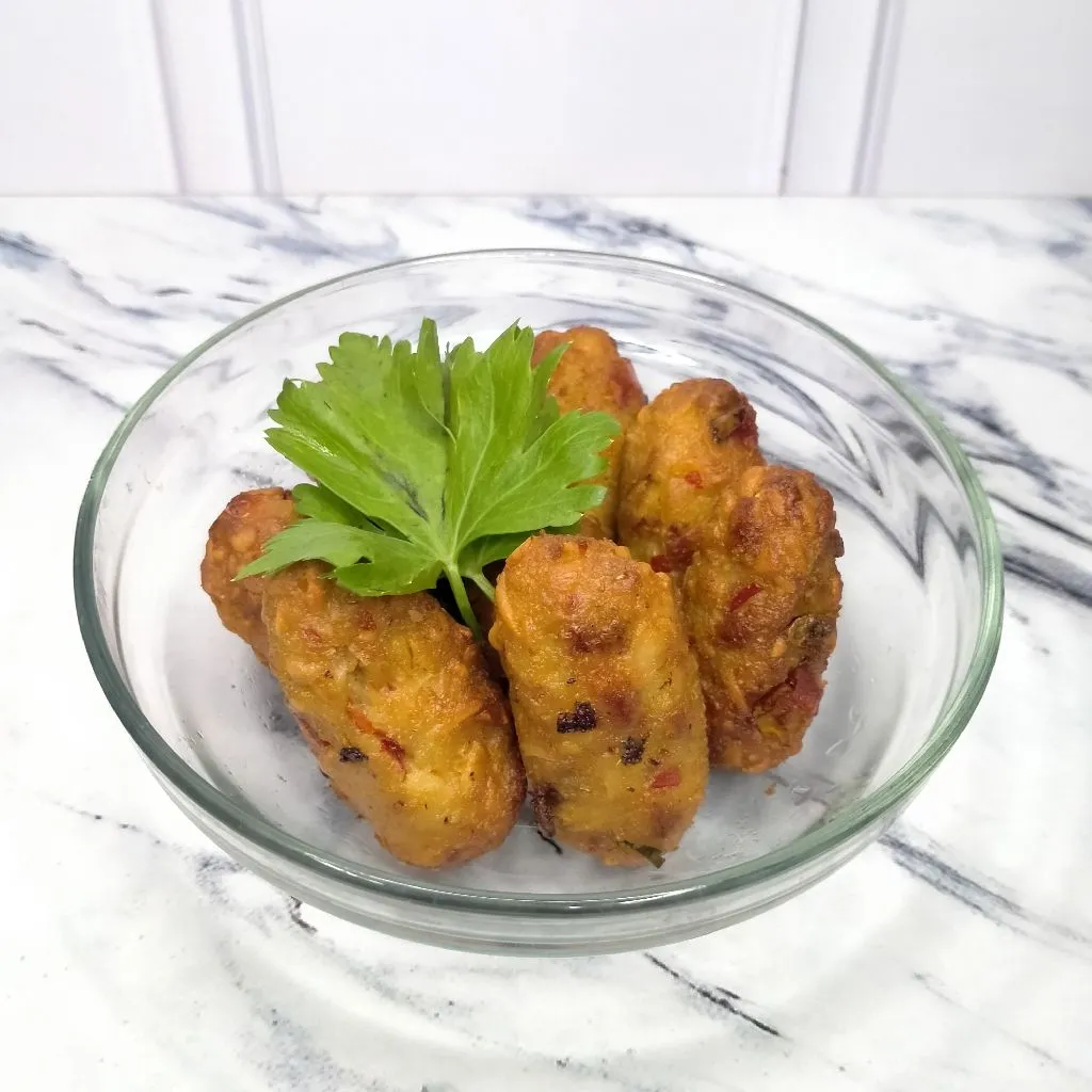 Mendol Goreng