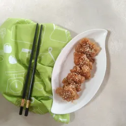 Ayam Saus Tiram