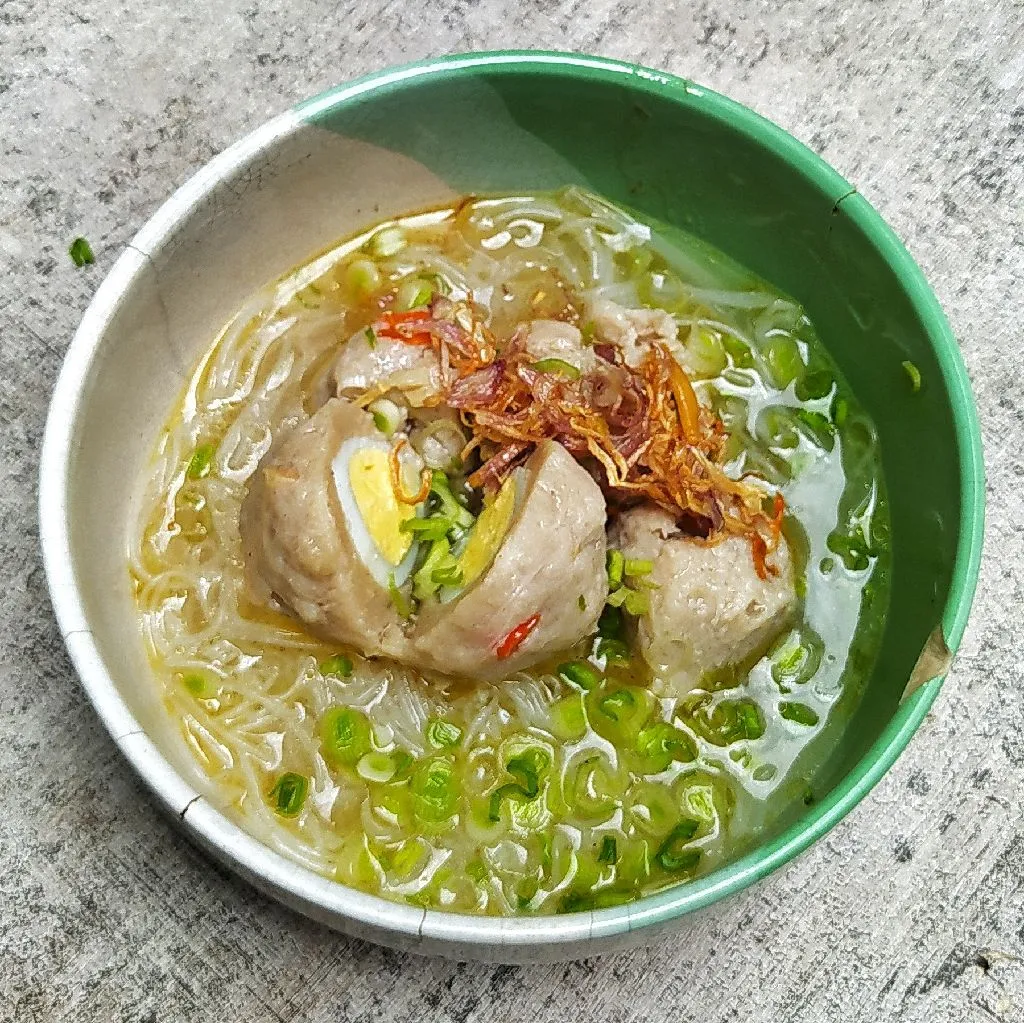 Bakso Ayam Rawit