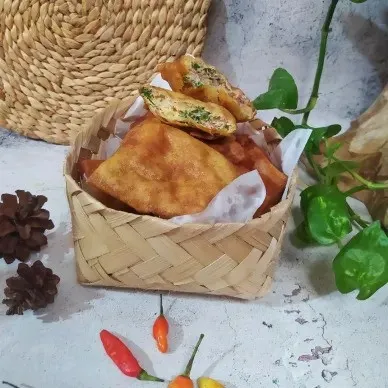 Martabak Kornet