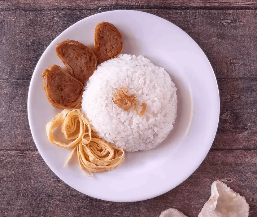 resep nasi uduk magic com