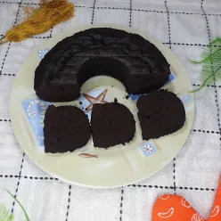 Brownies Kukus 2 Telur