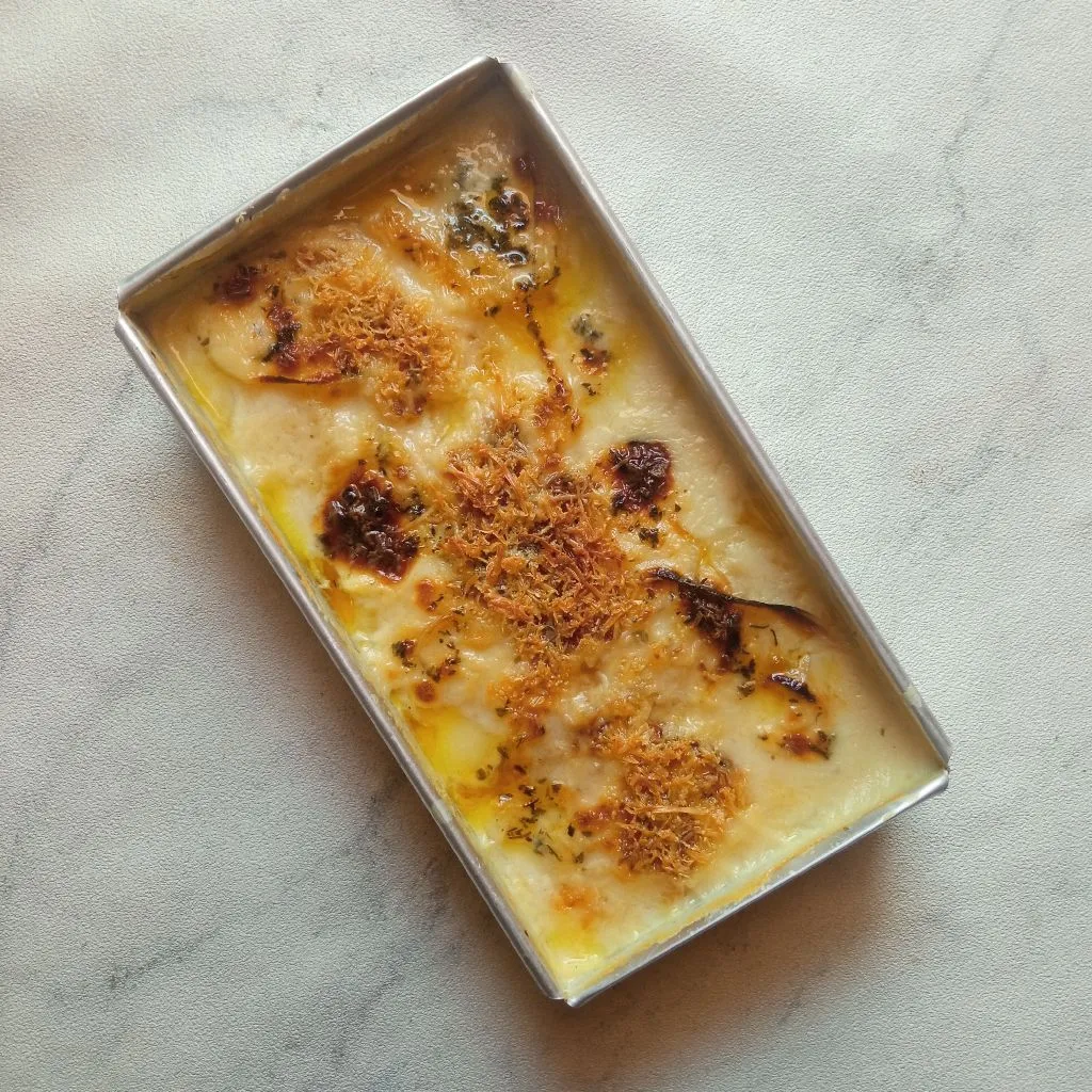 Potato Au Gratin