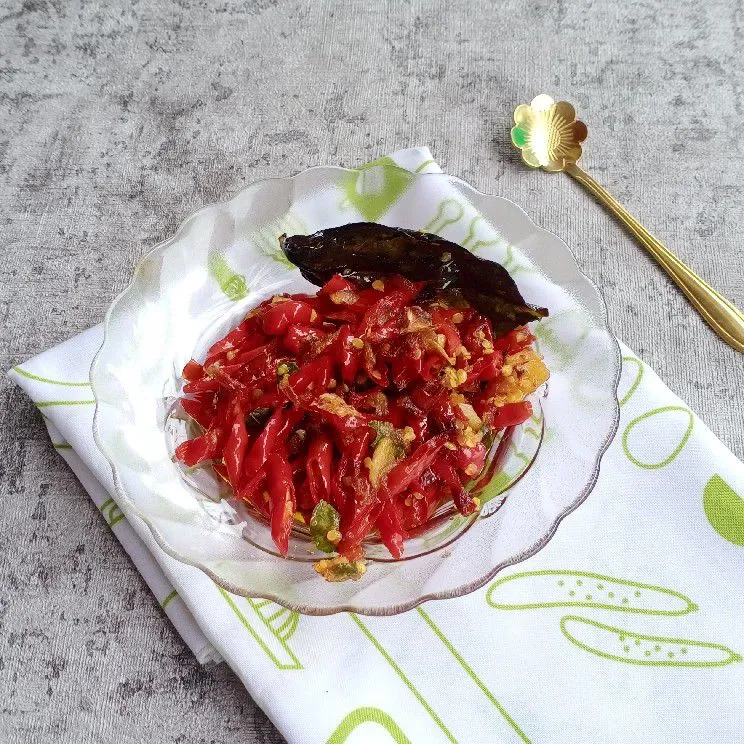 Sambal Jamblang Khas Cirebon