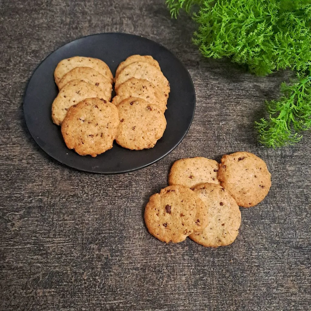 Choco Crunch Cokies