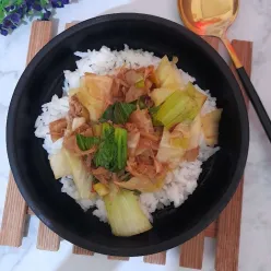 Nasi Gila