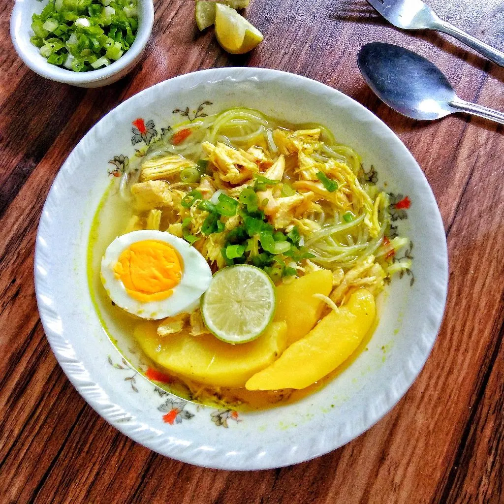 Soto Ayam