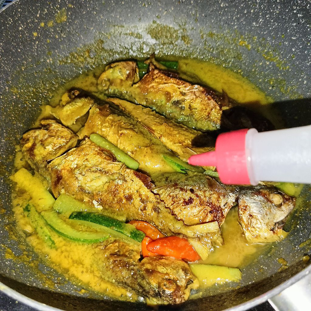 Langkah 6